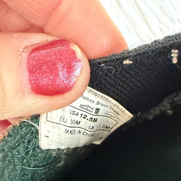 Grorgia Boot “Giant” Kid’s Leather Romeo Boots - Picture 10 of 12